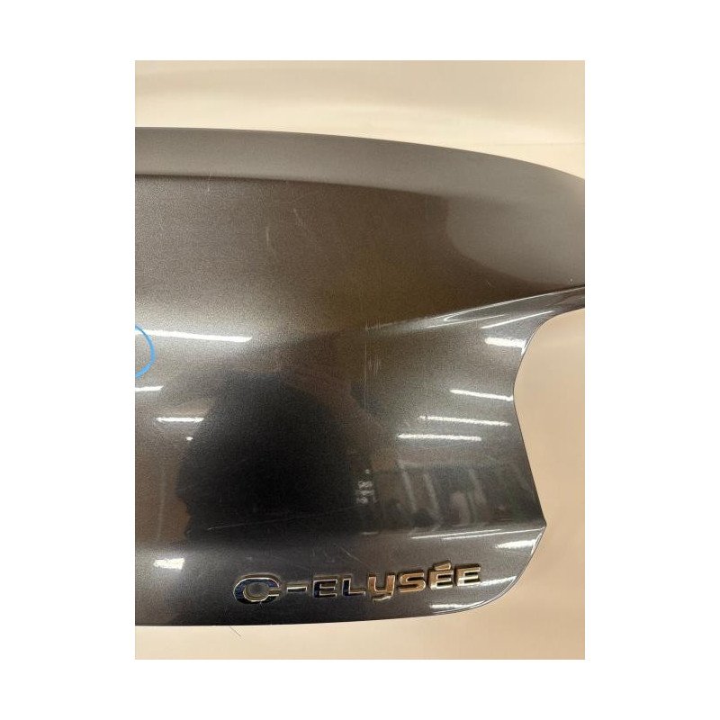 Malle/hayon Arriere Citroen C-elysee Phase 1 (1)