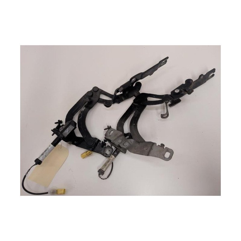 Charniere De Capot Peugeot Rcz Phase 2 Coupe (1)