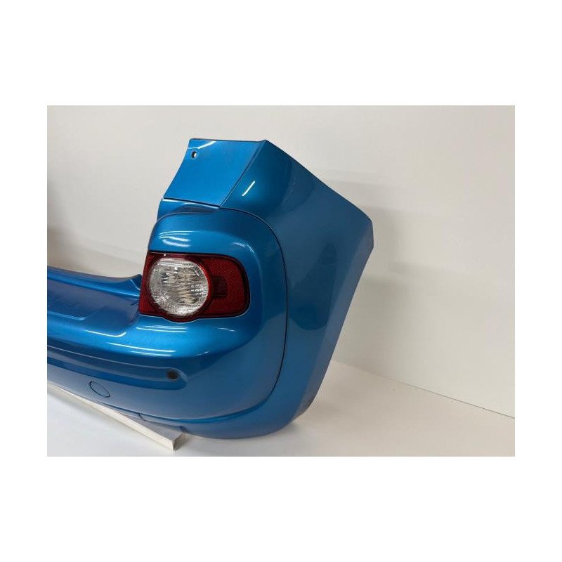 Pare Choc Arriere Citroen C3 Picasso Phase 1 (1)