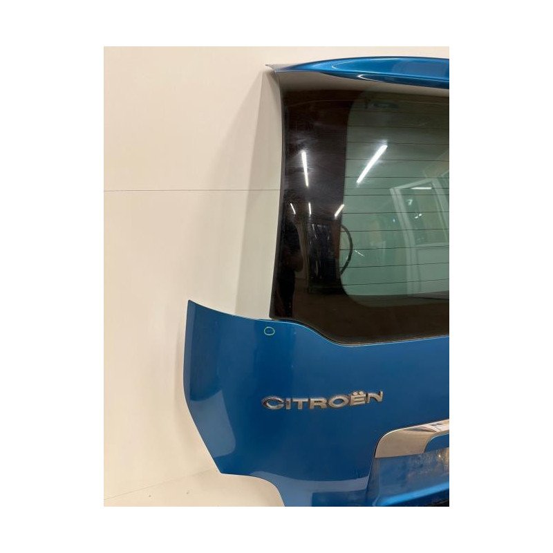 Malle/hayon Arriere Citroen C3 Picasso Phase 1 (1)