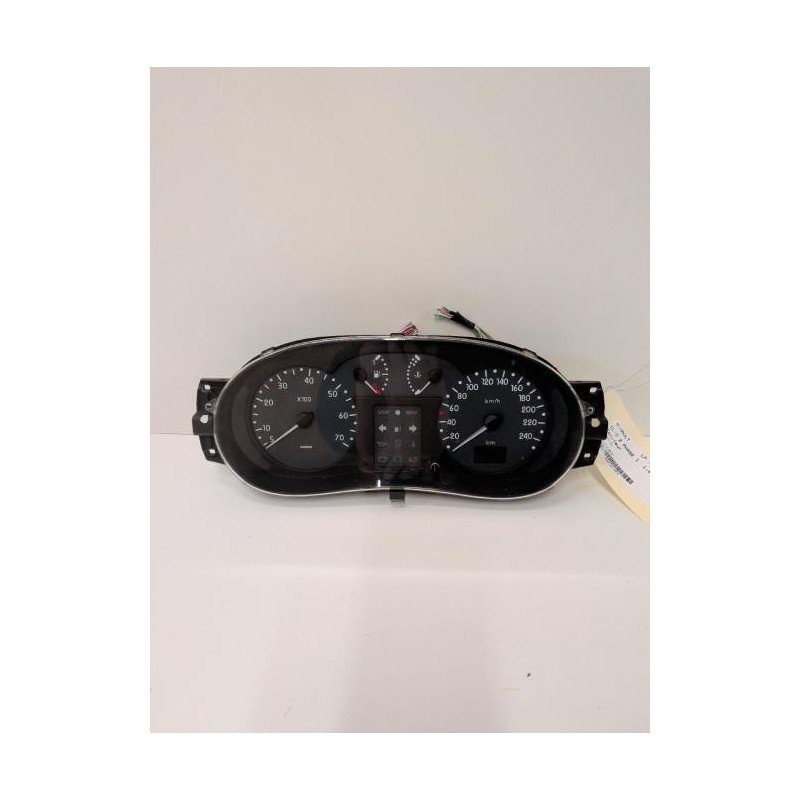 Compteur Renault Clio 2 Phase 1 (1)