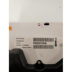 Compteur Renault Clio 2 Phase 1 (2)