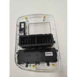 Facade Autoradio Renault Zoe 2 (2)