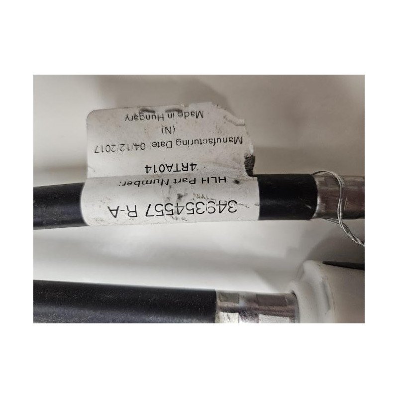 Cable Levier De Vitesses Renault Megane 4 Phase 1 (1)