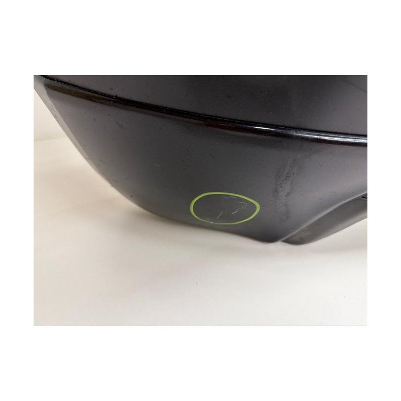 Pare Choc Arriere Ford Fiesta 6 Phase 1 (1)