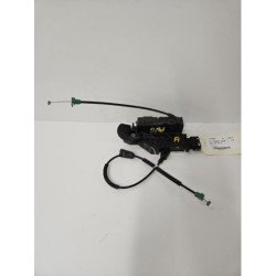 Serrure Avant Gauche Citroen C3 Picasso Phase 1 (1)