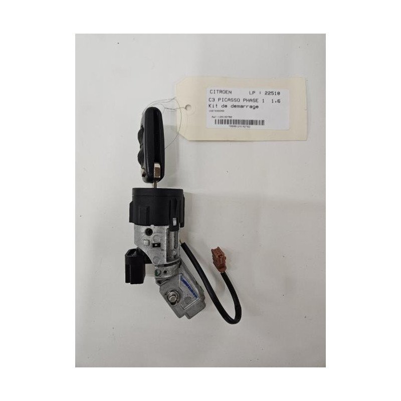 Kit De Demarrage Citroen C3 Picasso Phase 1 (1)