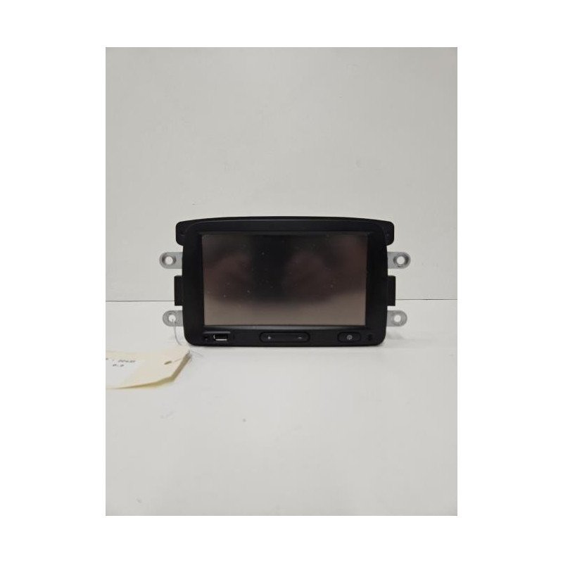 Ecran Gps Renault Captur 1 Phase 1 (1)