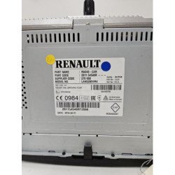 Ecran Gps Renault Captur 1 Phase 1 (3)