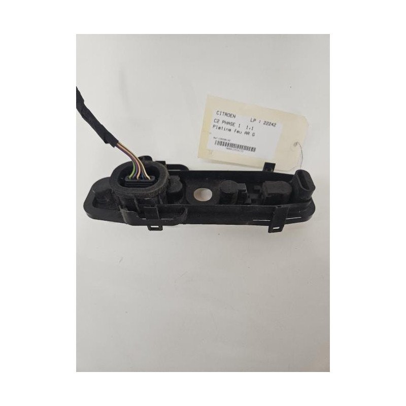 Platine Feu Arriere Gauche Citroen C2 Phase 1 (1)