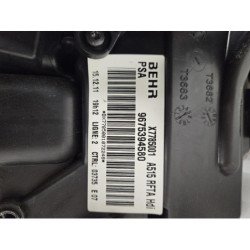Bloc Chauffage Citroen C3 2 Phase 1 (6)