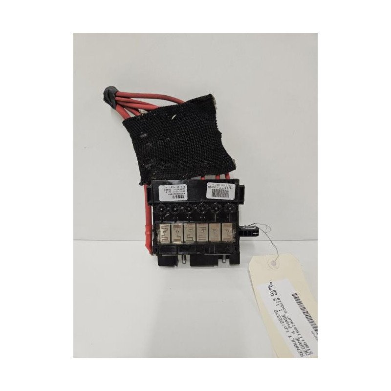 Stabilisateur Module De Tension Renault Megane 4 Phase 1 (1)