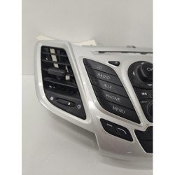 Facade Autoradio Ford Fiesta 6 Phase 1 (1)