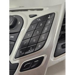 Facade Autoradio Ford Fiesta 6 Phase 1 (2)