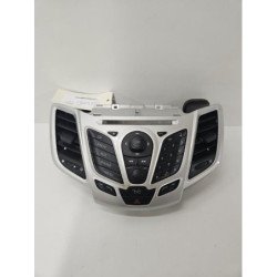 Facade Autoradio Ford Fiesta 6 Phase 1 (5)