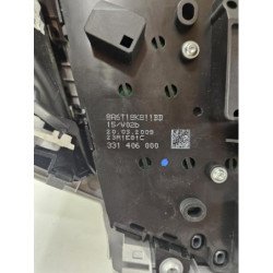 Facade Autoradio Ford Fiesta 6 Phase 1 (6)