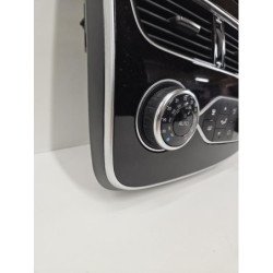 Facade Autoradio Renault Clio 4 Phase 2 (1)
