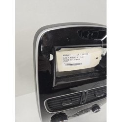 Facade Autoradio Renault Clio 4 Phase 2 (3)