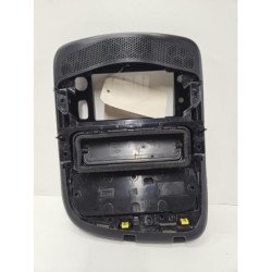 Facade Autoradio Renault Clio 4 Phase 2 (5)