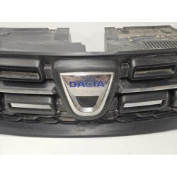 Calandre Dacia Sandero 2 Phase 2 (4)