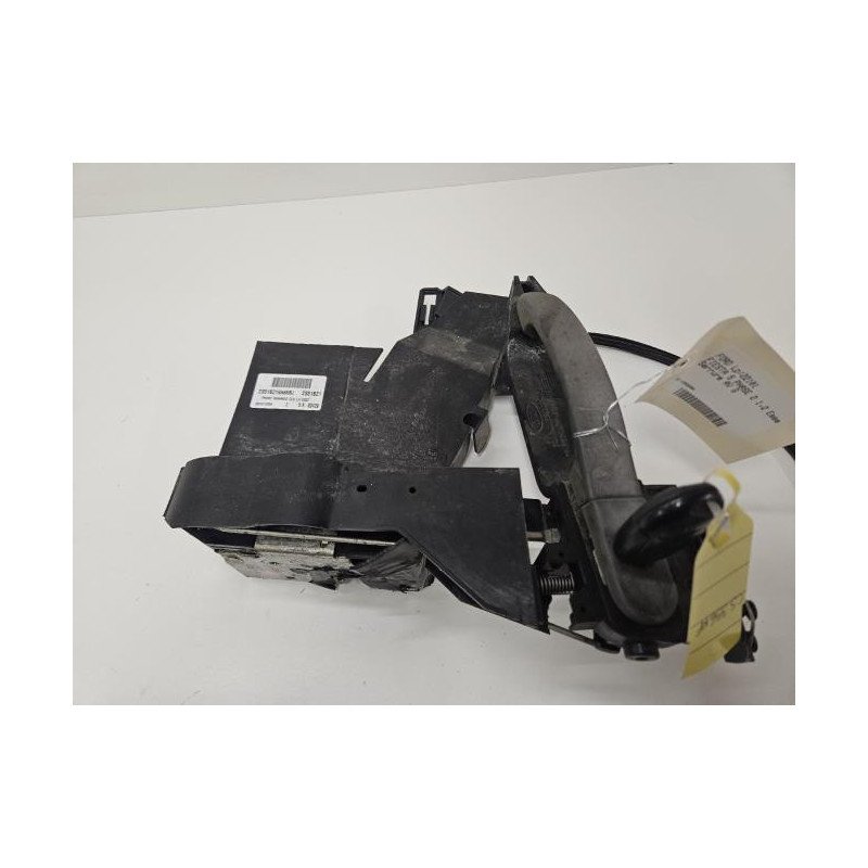 Serrure Avant Gauche Ford Fiesta 5 Phase 2 (1)