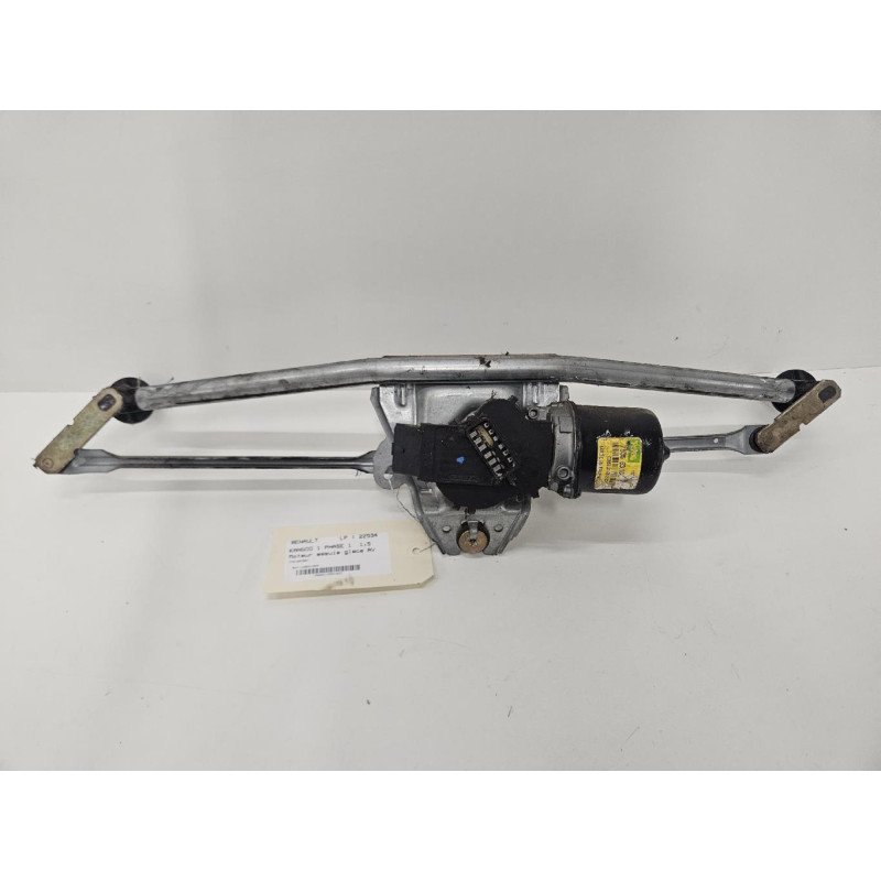 Moteur Essuie Glace Avant Renault Kangoo 1 Phase 2 (1)