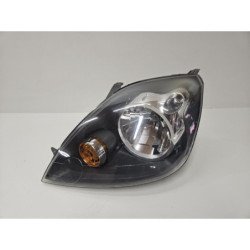 Optique Avant Principal Gauche (feux)(phare) Ford Fiesta 5 Phase 2 (1)