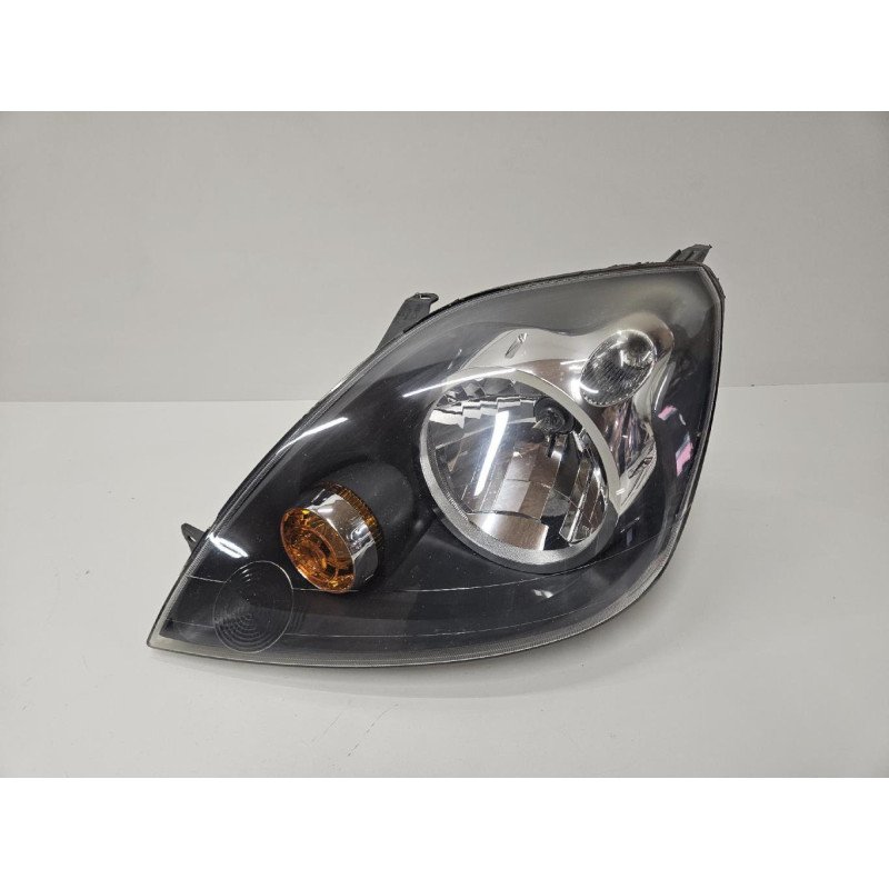 Optique Avant Principal Gauche (feux)(phare) Ford Fiesta 5 Phase 2 (1)