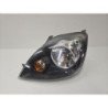 Optique Avant Principal Gauche (feux)(phare) Ford Fiesta 5 Phase 2 (1)