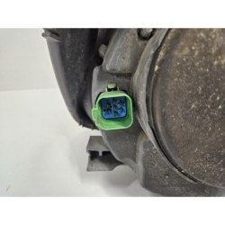 Optique Avant Principal Gauche (feux)(phare) Ford Fiesta 5 Phase 2 (2)
