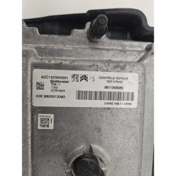 Calculateur Peugeot 208 1 Phase 2 (3)
