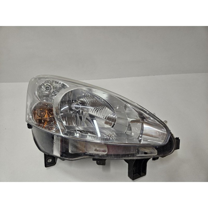 Optique Avant Principal Droit (feux)(phare) Peugeot Partner 2 Phase 1 (1)