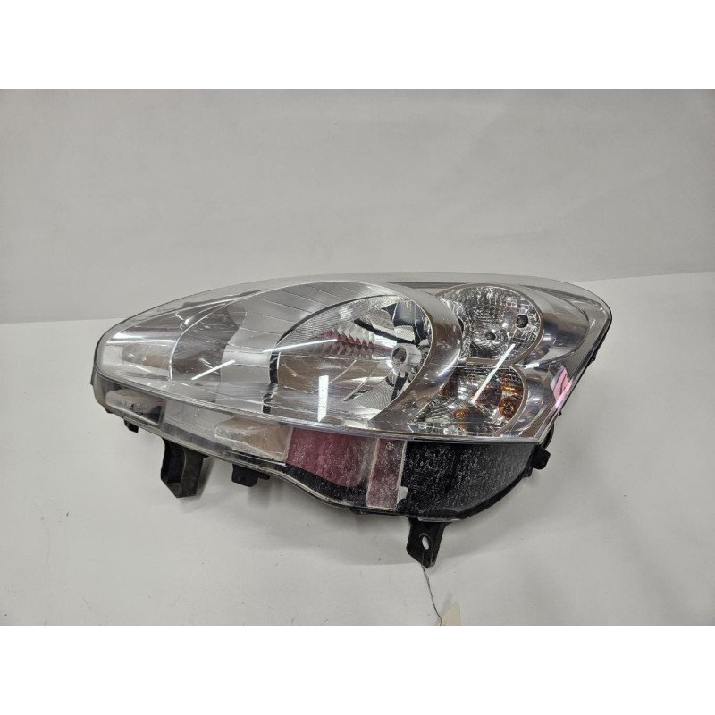 Optique Avant Principal Gauche (feux)(phare) Peugeot Partner 2 Phase 1 (1)