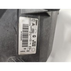 Optique Avant Principal Gauche (feux)(phare) Peugeot Partner 2 Phase 1 (3)
