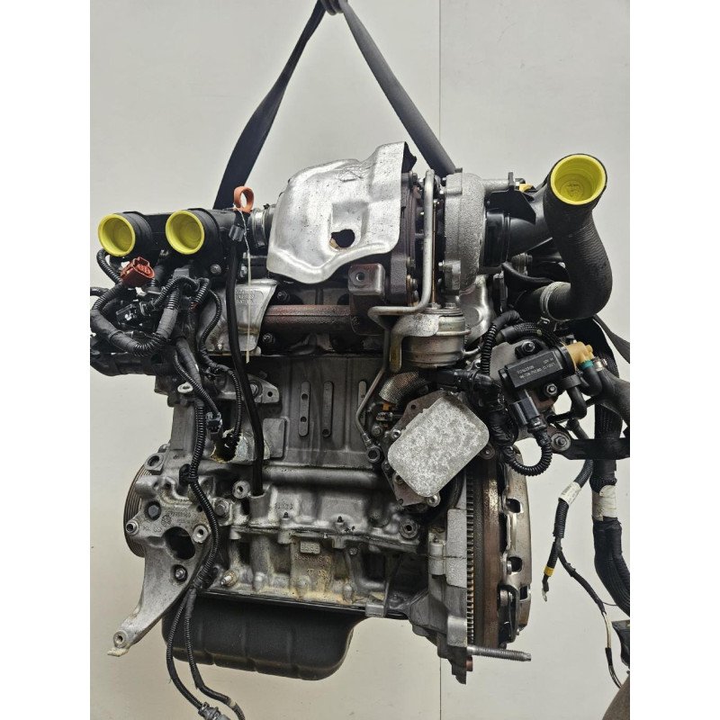 Moteur Peugeot Partner 2 Phase 1 (1)
