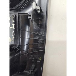 Facade Autoradio Dacia Sandero 2 Phase 2 (3)