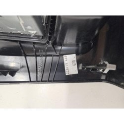Facade Autoradio Dacia Sandero 2 Phase 2 (5)