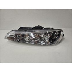 Optique Avant Principal Gauche (feux)(phare) Peugeot 406 Phase 2 (1)