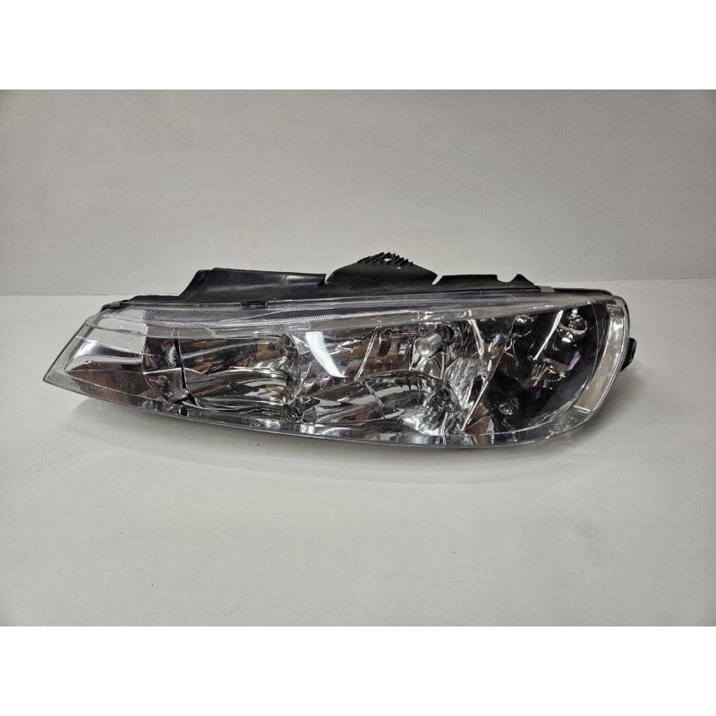 Optique Avant Principal Gauche (feux)(phare) Peugeot 406 Phase 2 (1)