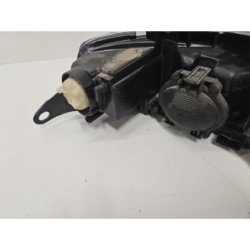Optique Avant Principal Gauche (feux)(phare) Peugeot 406 Phase 2 (4)