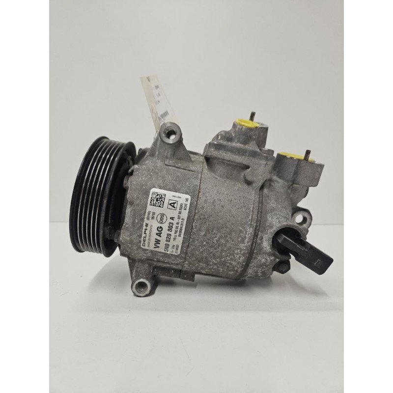 Compresseur Clim Volkswagen Polo 5 Phase 1 (1)