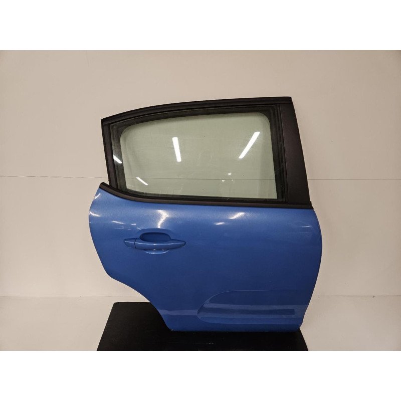 Porte Arriere Droit Citroen C3 3 Phase 1 (1)