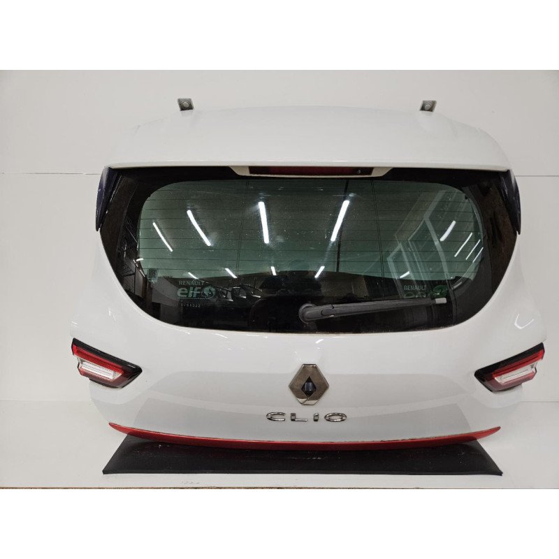 Malle/hayon Arriere Renault Clio 4 Phase 2 (1)