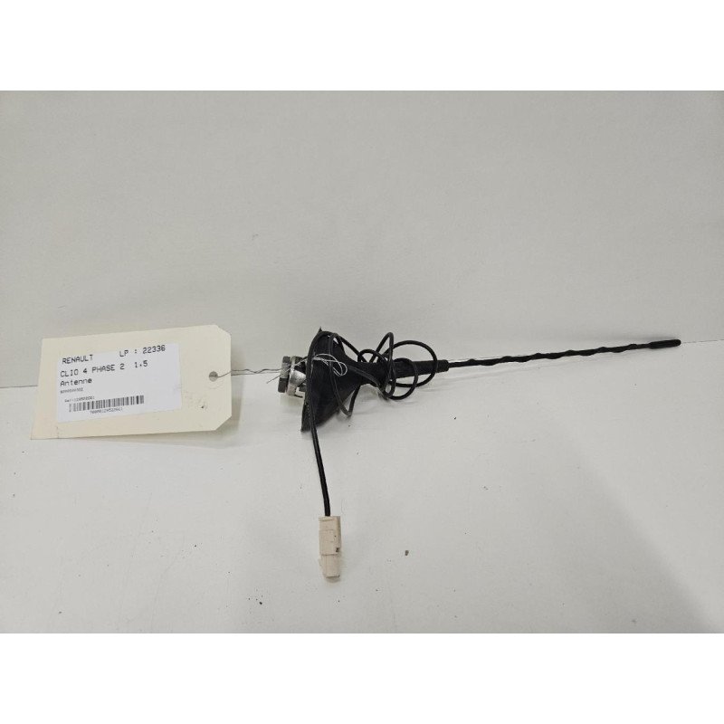 Antenne Renault Clio 4 Phase 2 (1)