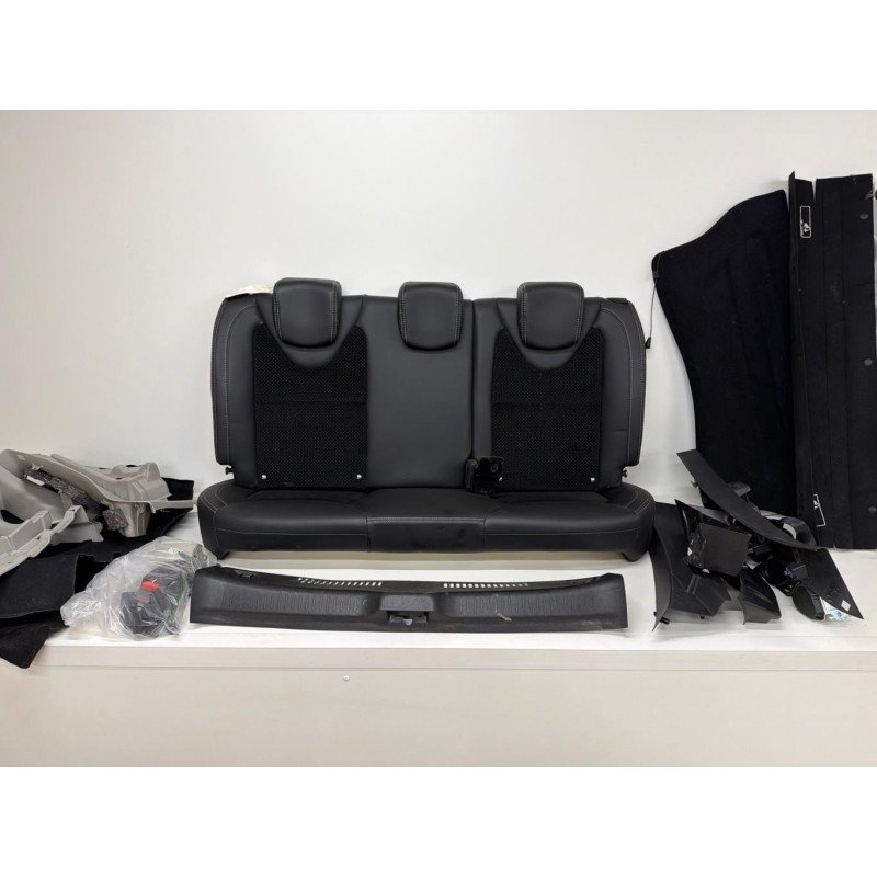 Banquette Arriere (kit Deriv Vp) Renault Clio 4 Phase 2 (1)