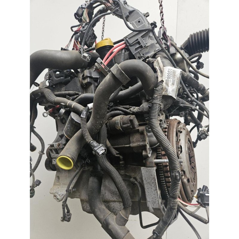 Moteur Renault Clio 4 Phase 2 (1)