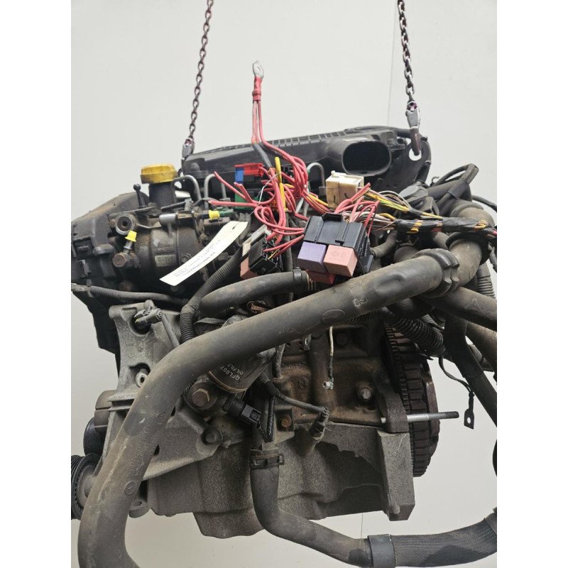 Moteur Renault Clio 2 Campus Phase 1 (1)