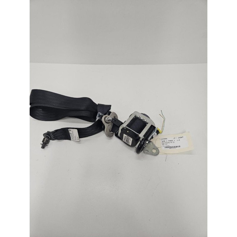 Ceinture Avant Droit Nissan Juke 1 Phase 1 (1)