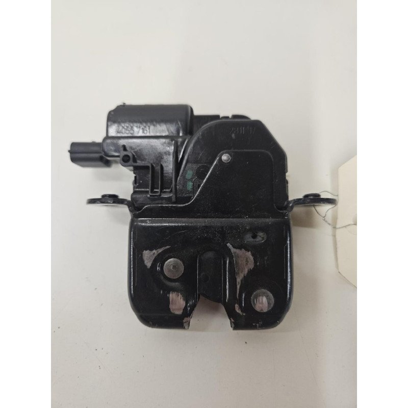 Serrure De Coffre Renault Megane 4 Phase 1 (1)