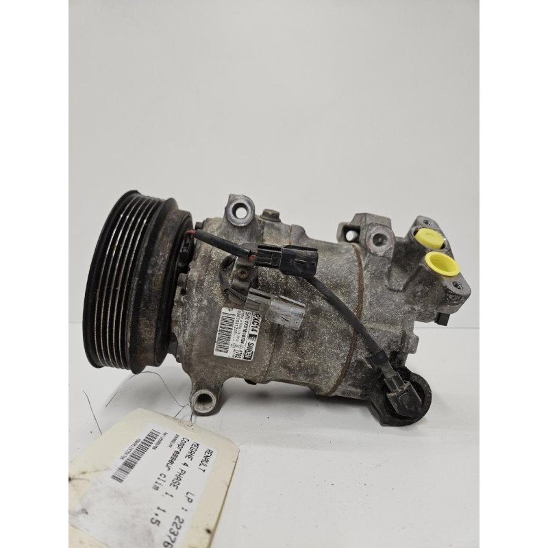 Compresseur Clim Renault Megane 4 Phase 1 (1)
